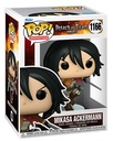 ATTACK TITAN-POP MIKASA ACKERM.