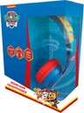 AURICULARES PAW PATROL BLUET.