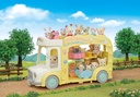 AUTOBUS ARCOIRIS GUARDERIA