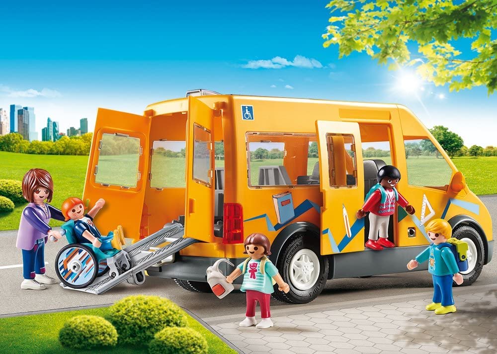 AUTOBUS ESCOLAR