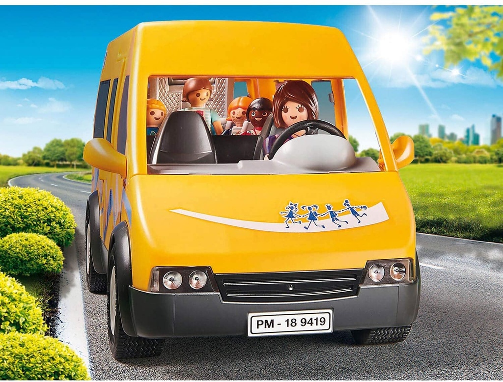 AUTOBUS ESCOLAR