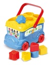 AUTOBUS FORMAS/COLORES MICKEY