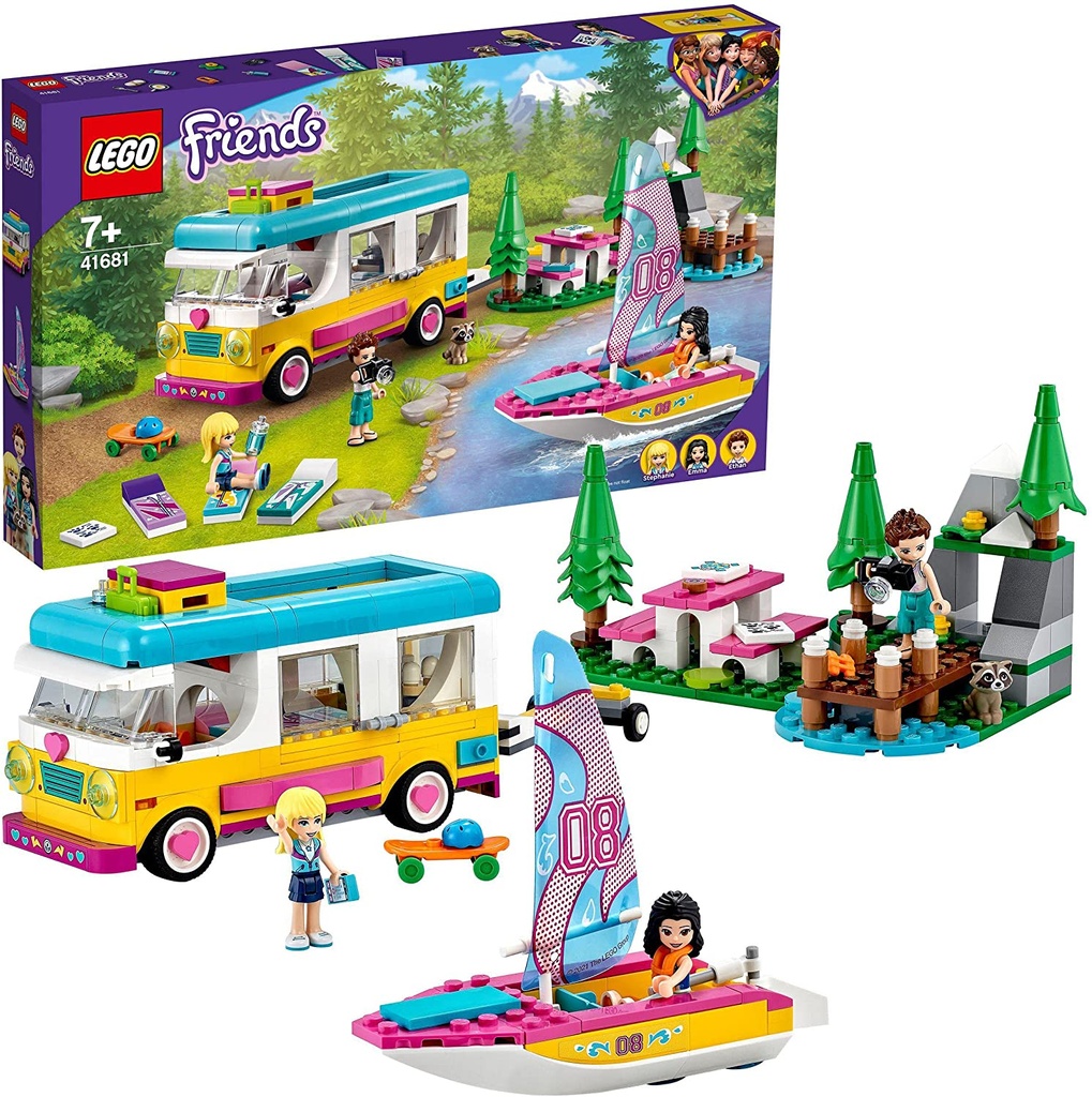 AUTOCARAVANA C/VELERO