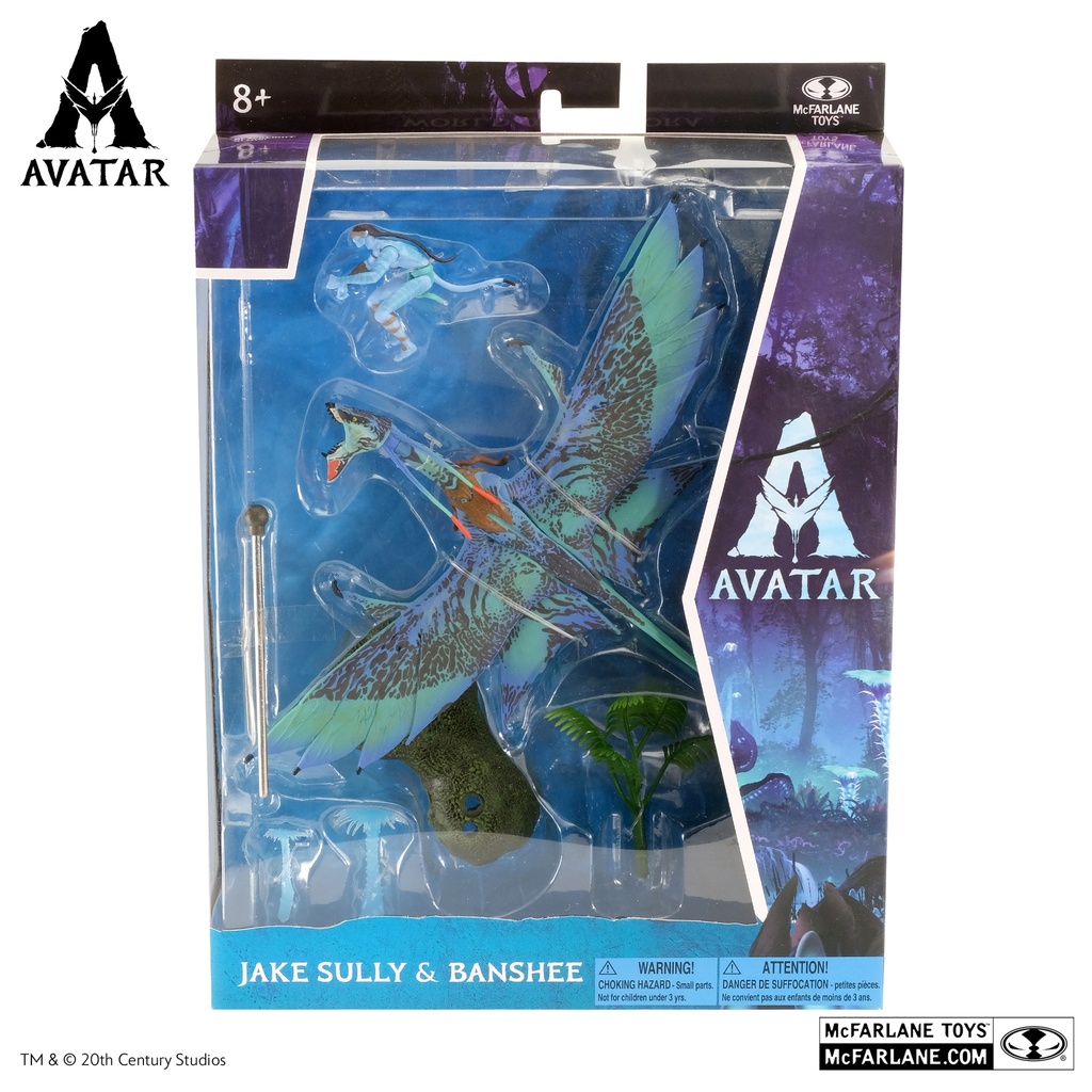 AVATAR S.1-BANSHEE BOB(JAKE)