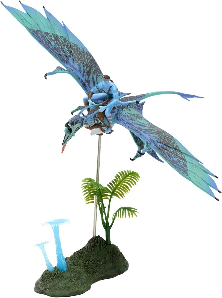 AVATAR S.1-BANSHEE BOB(JAKE)
