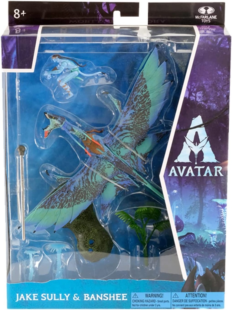 AVATAR S.1-BANSHEE BOB(JAKE)