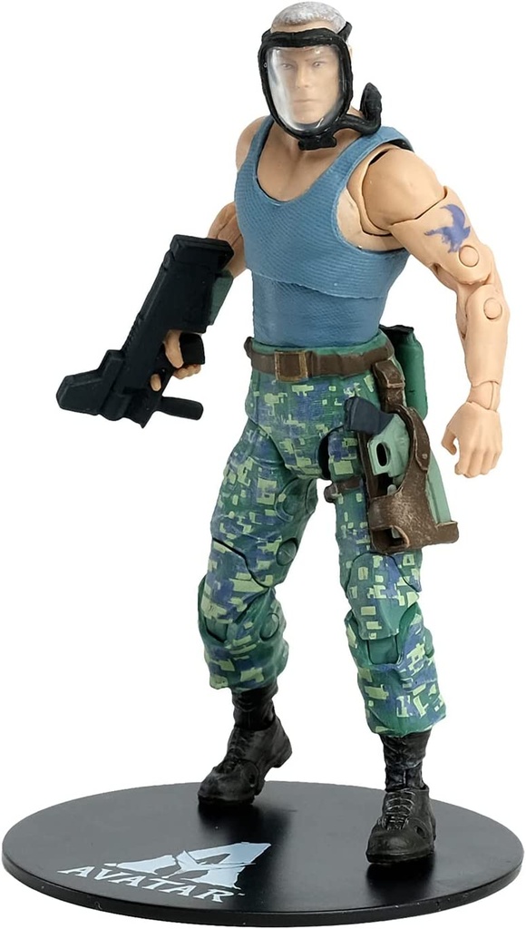 AVATAR S.1-MILES QUARITCH