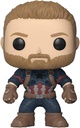 AVENGERS INF.W.-POP CAP.AMER.
