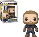 AVENGERS INF.W.-POP CAP.AMER.