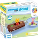 AVENTURA AGUA C/WINNIE 1.2.3