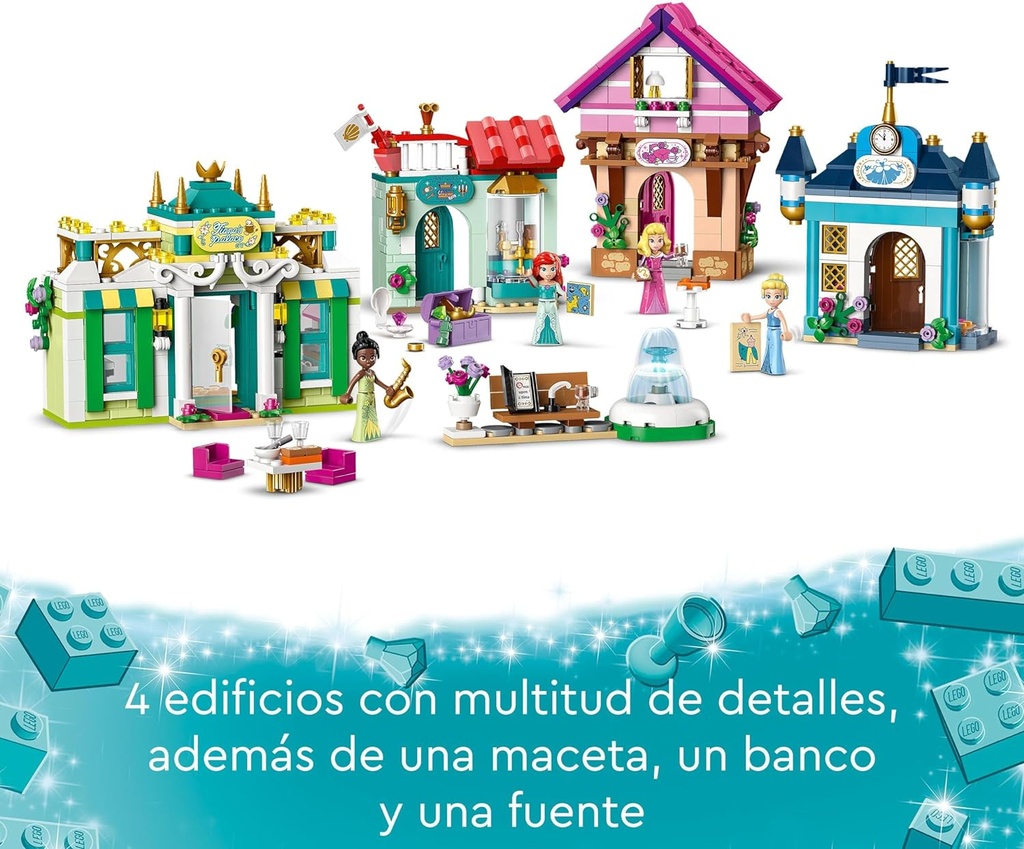 AVENTURA MERCADO PRINC.DISNEY