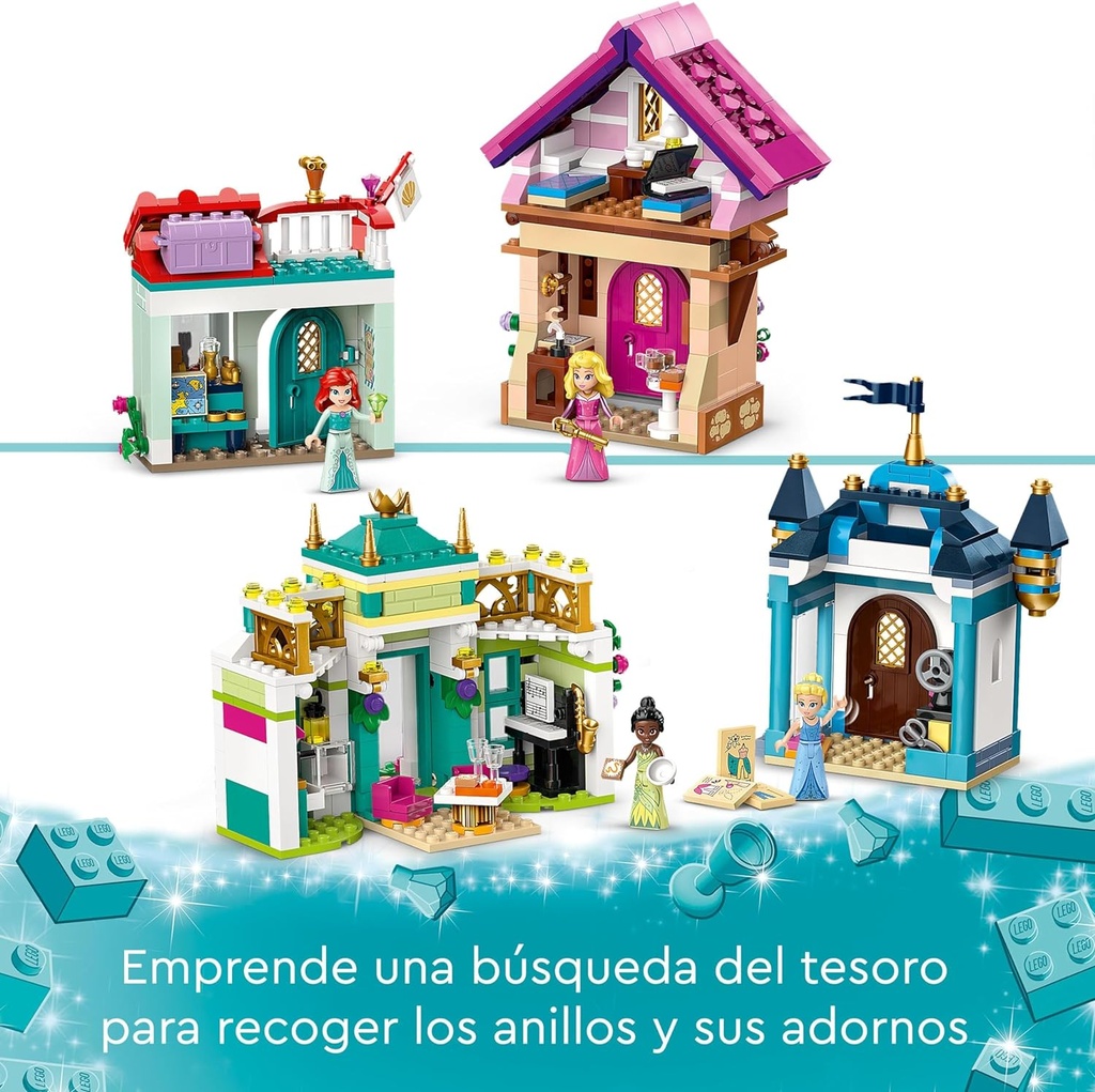 AVENTURA MERCADO PRINC.DISNEY