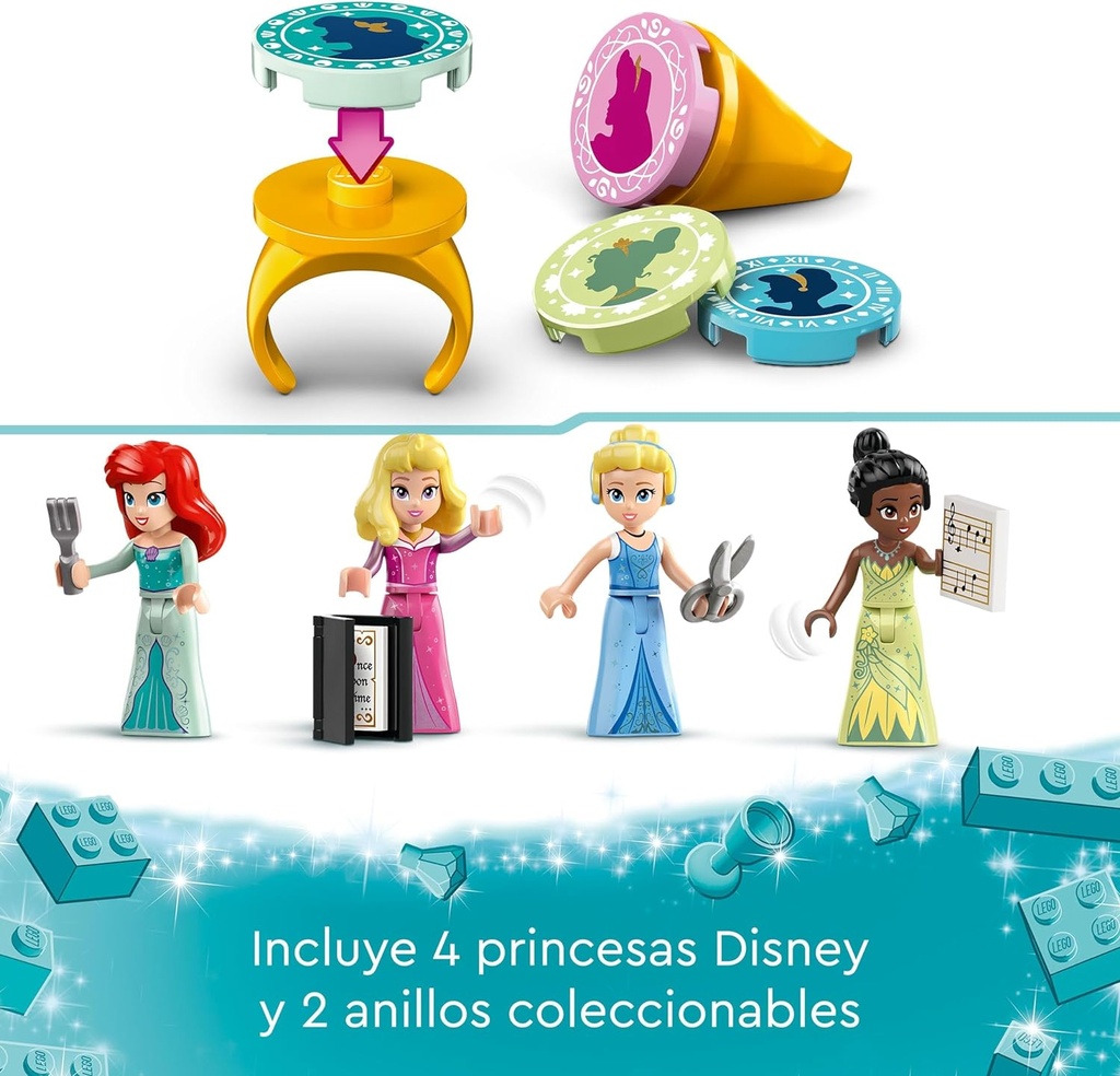 AVENTURA MERCADO PRINC.DISNEY