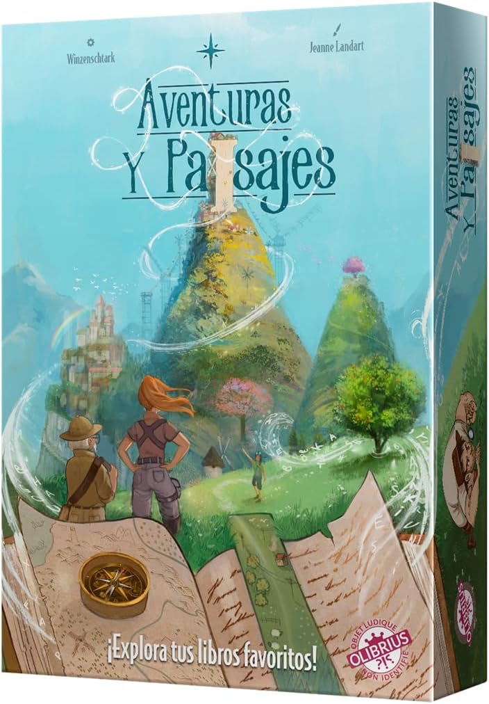 AVENTURAS Y PAISAJES