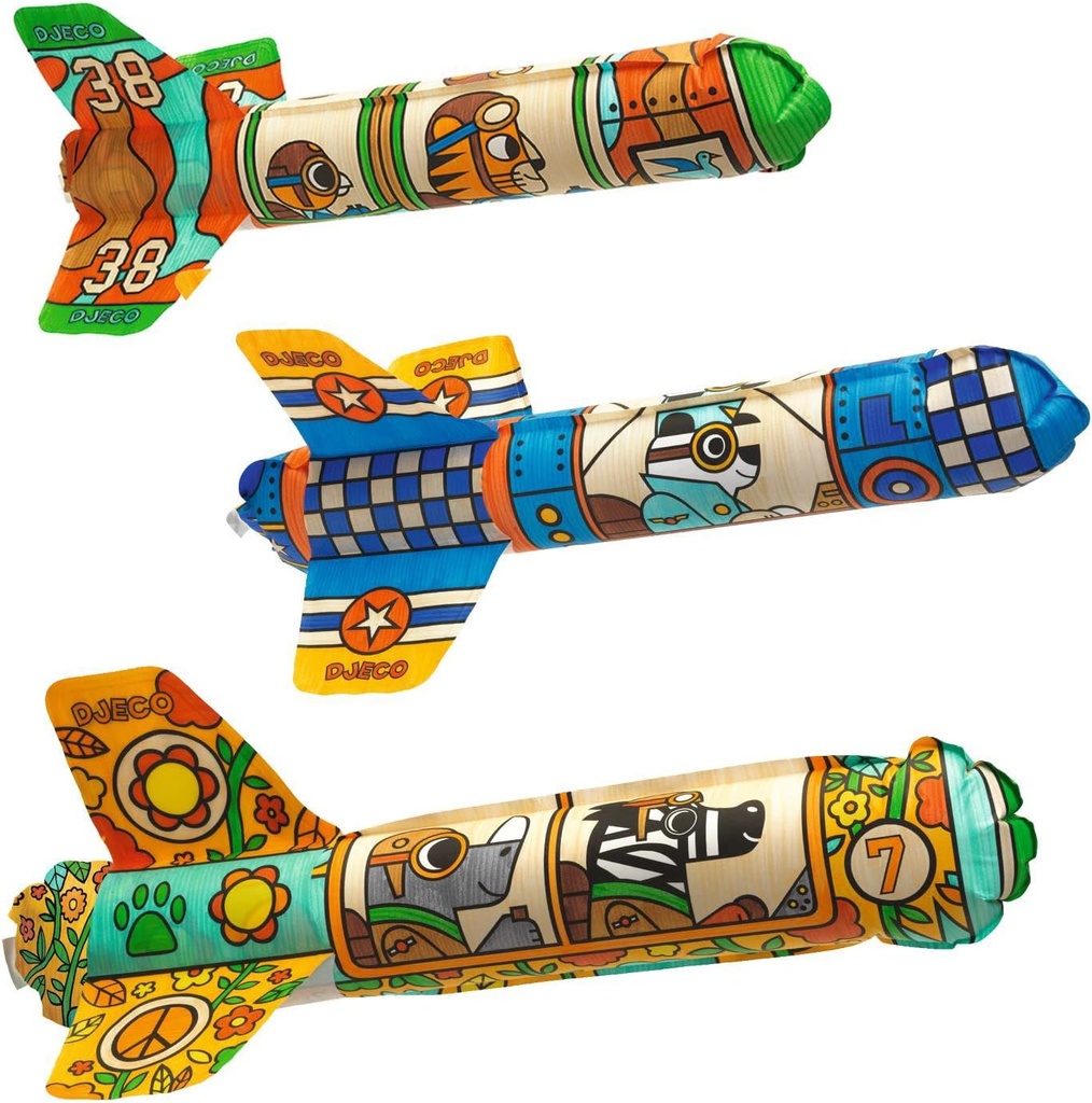 AVIONES PARA MONTAR