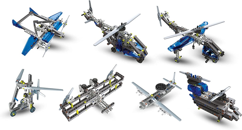 AVIONES Y HELICOPTEROS