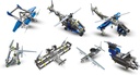AVIONES Y HELICOPTEROS