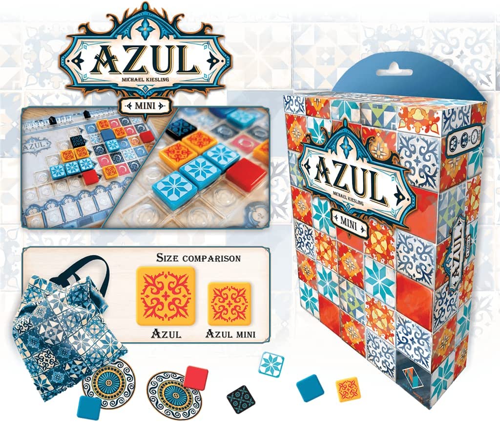 AZUL MINI