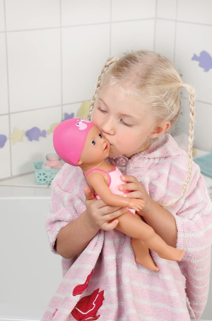 BABY BORN NADADORA 30 CM.                                                  