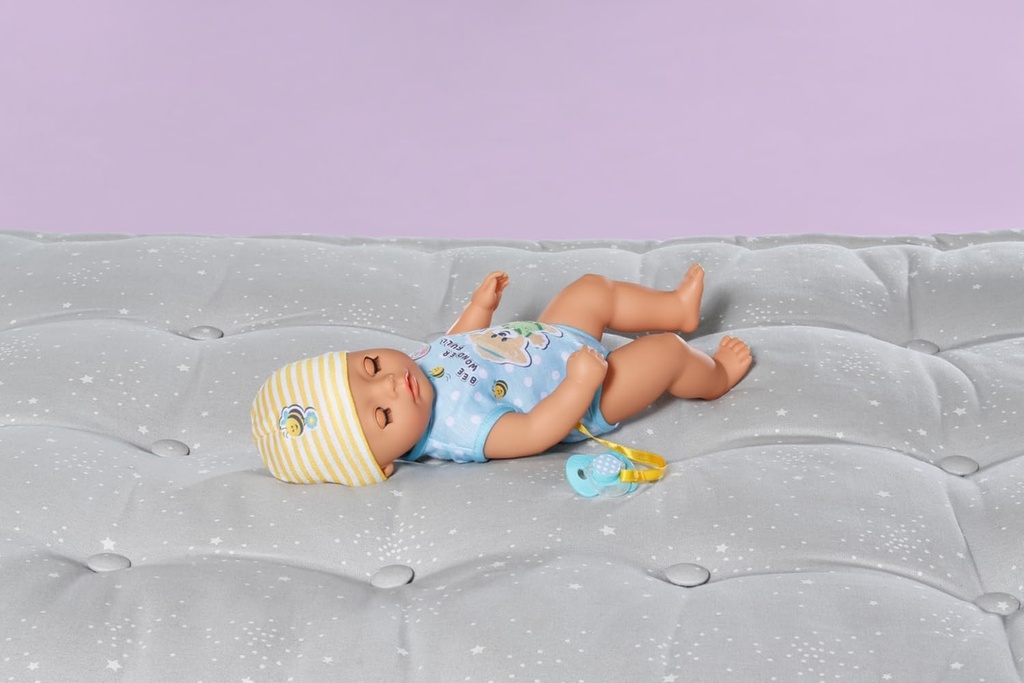 BABY BORN NIÑO 36 CM.                                                      