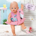 BABY BORN SET VACACIONES VER.