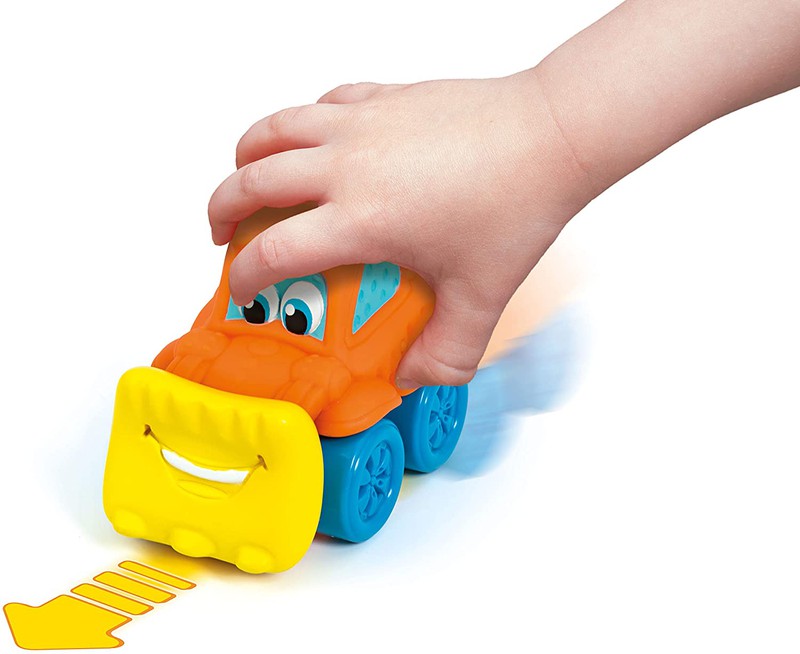BABY CAR SOFT & GO