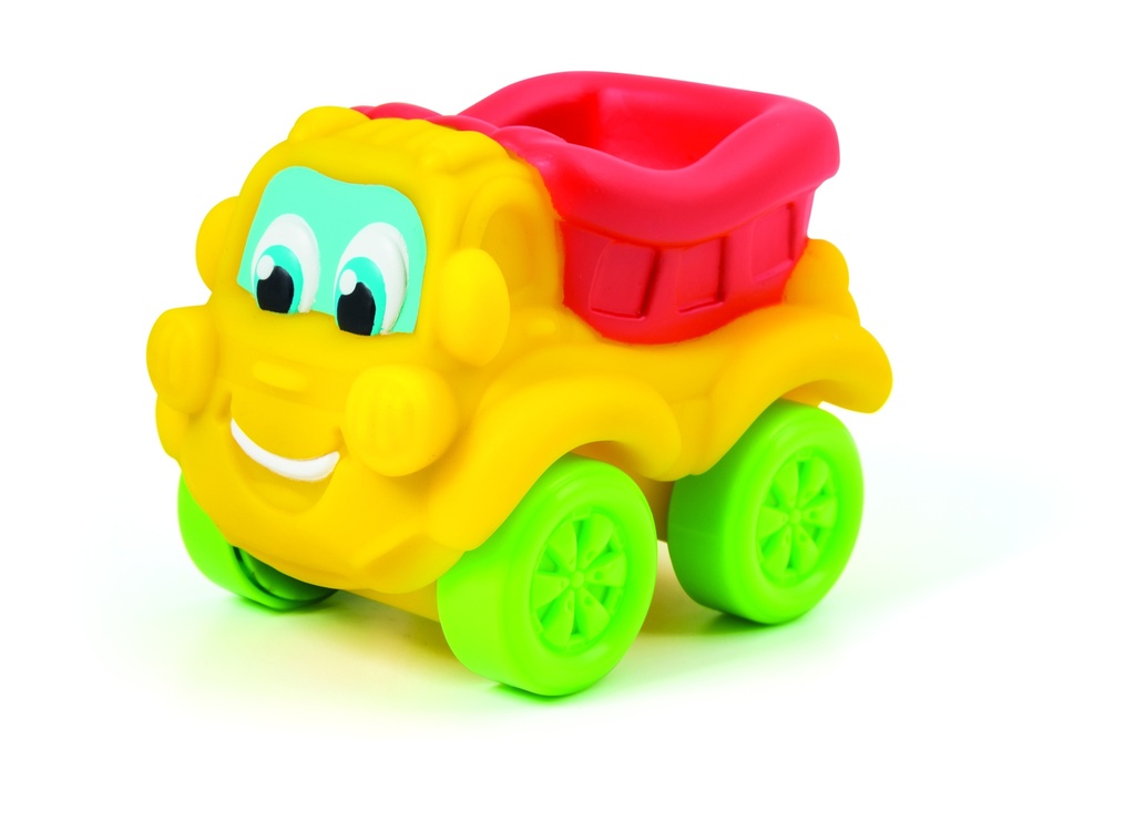 BABY CAR SOFT & GO