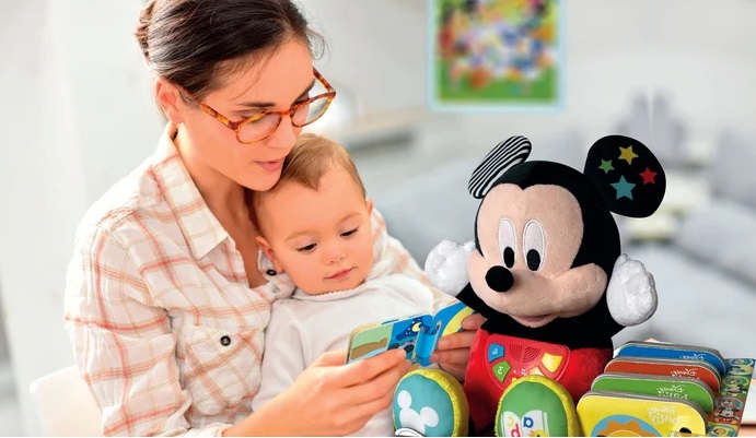BABY MICKEY CUENTACUENTOS