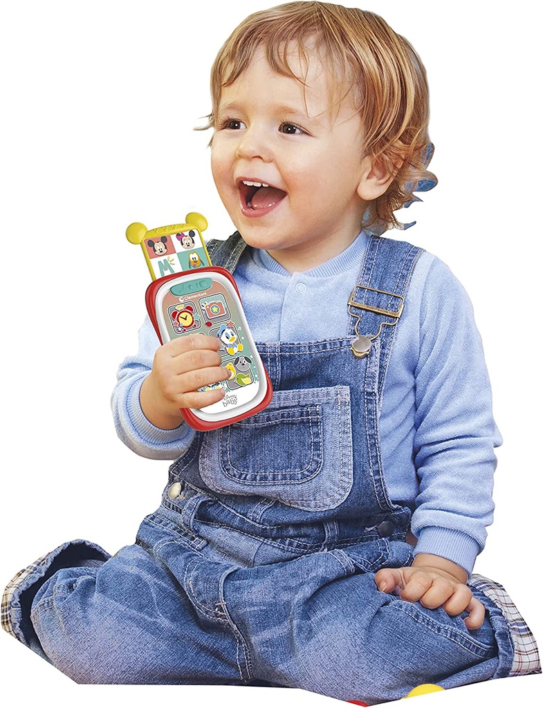 BABY MICKEY SMARTPHONE