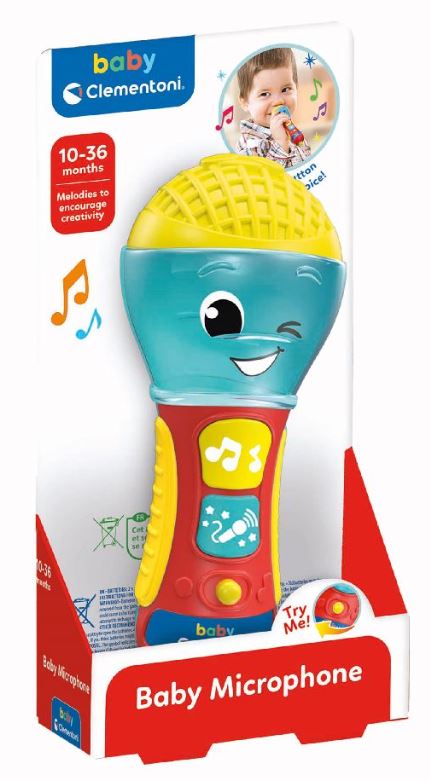 BABY MICROFONO