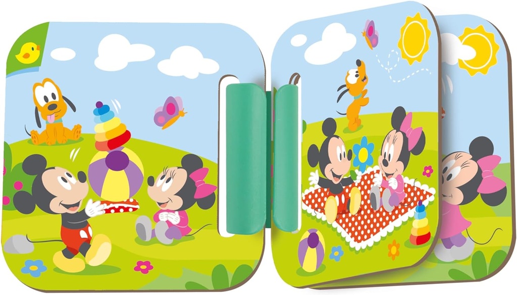 BABY MINNIE CUENTACUENTOS