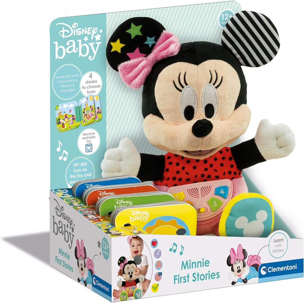 BABY MINNIE CUENTACUENTOS