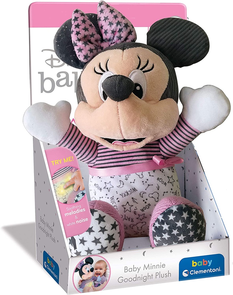 BABY MINNIE DUERME CONMIGO