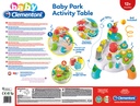 BABY PARK MESA ACTIVIDADES