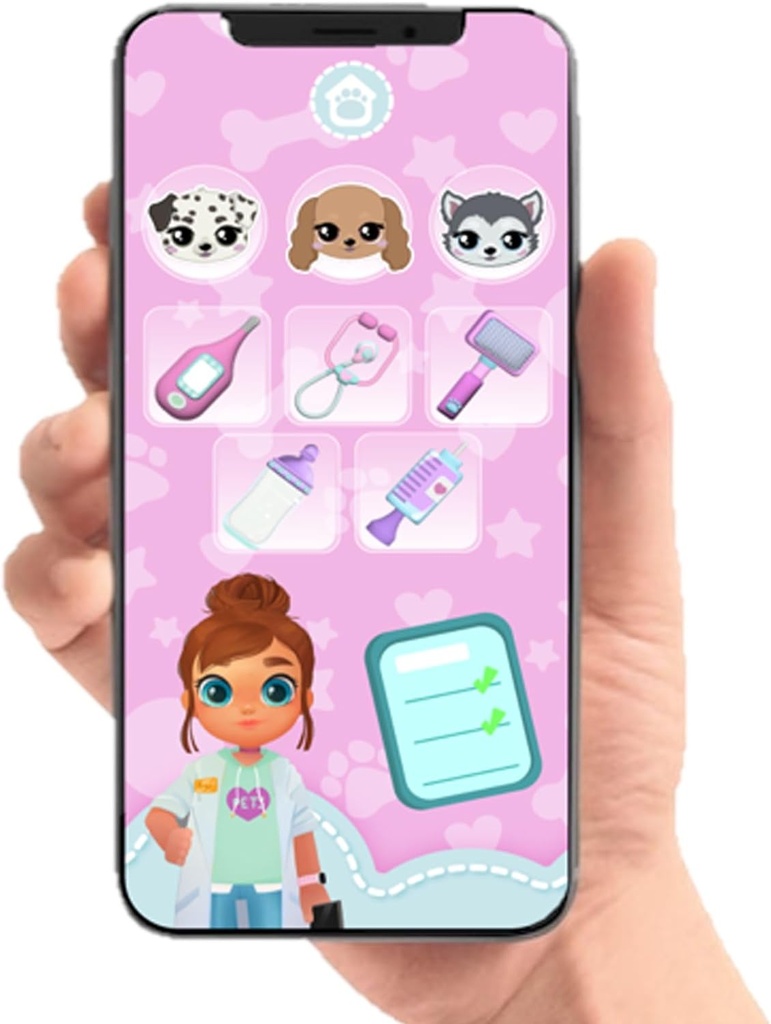 BABY PAWS MAGGIE COCKER