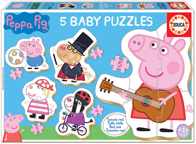 BABY PEPPA PIG 2