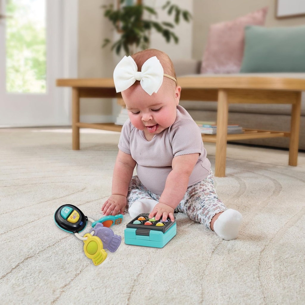 BABY SOPRESAS TELEFONO Y LLAVES