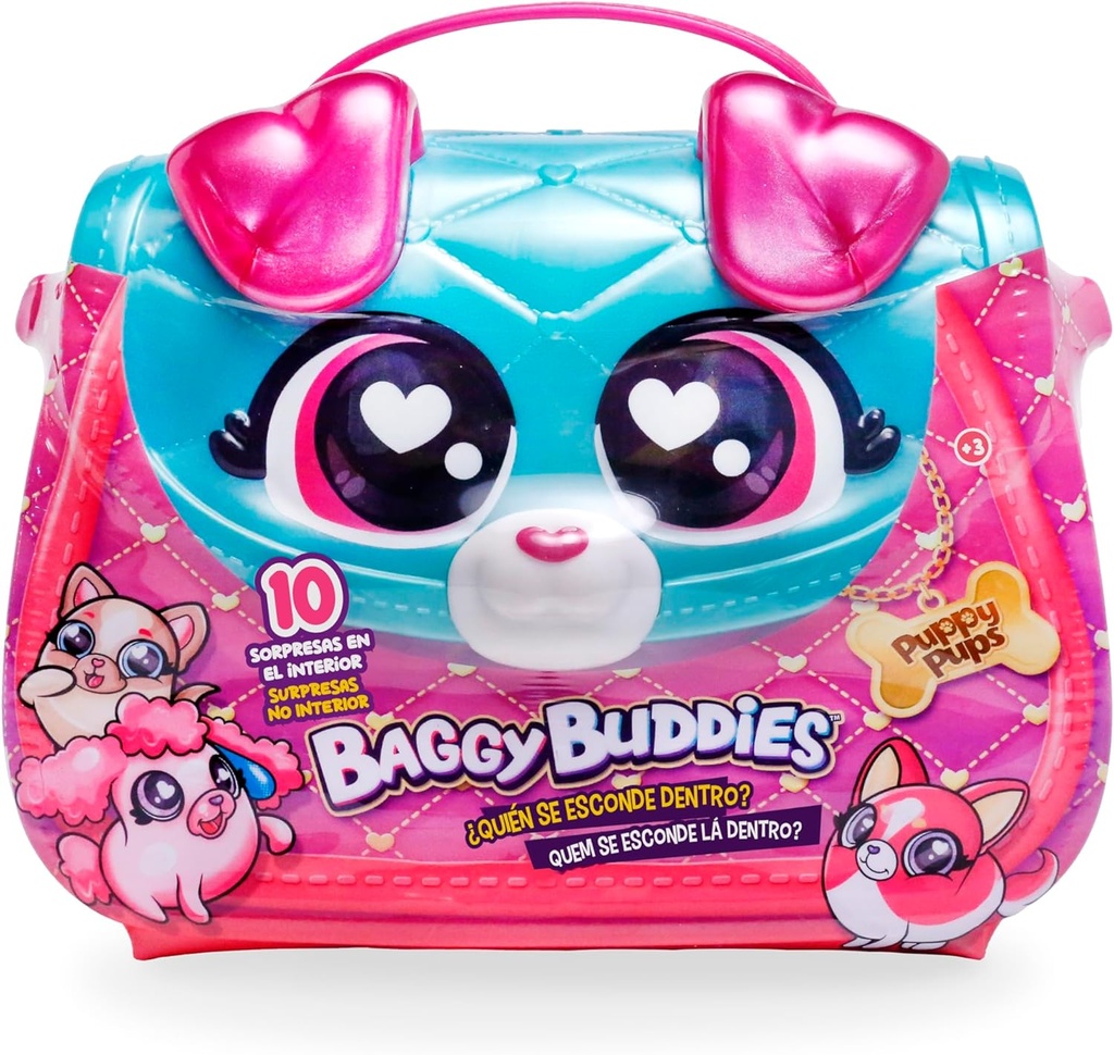 BAGGY BUDDIES PERRITO SORPRESA