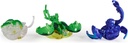 BAKUGAN STARTER PACK SURT.