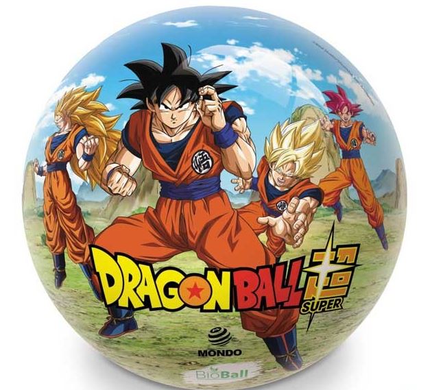 BALON DRAGON BALL 230 MM.