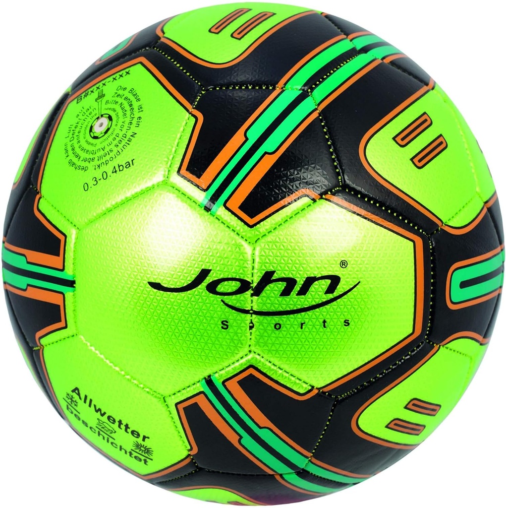 BALON FUTBOL JOHN SPORTS 22CM