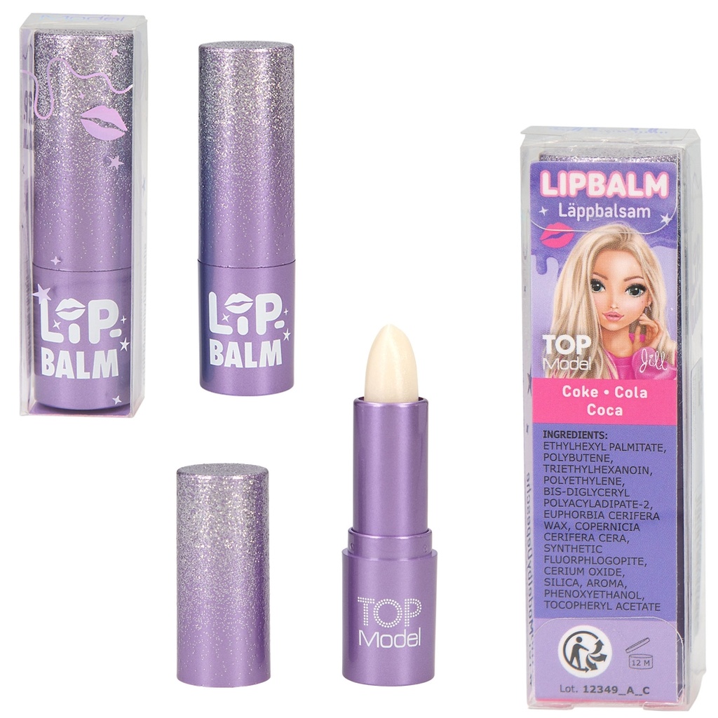 BALSAMO LABIAL BEAUTY & ME TOP MODEL