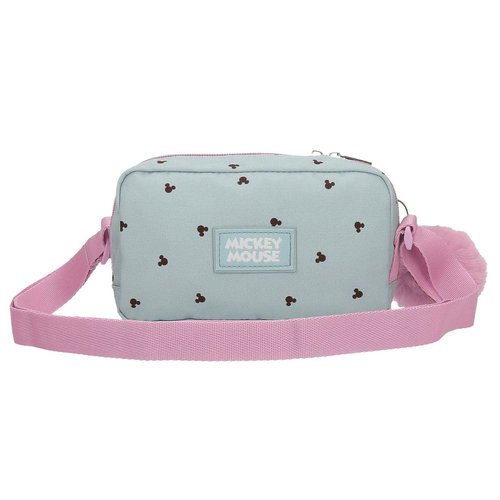 BANDOLERA MICKEY/MINNIE KISSES