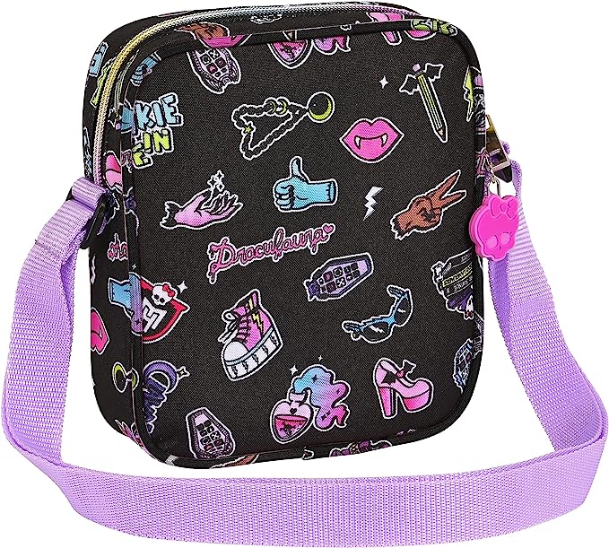 BANDOLERA MONSTER HIGH CREEP