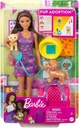 BARBIE ADOPTA PERRITOS
