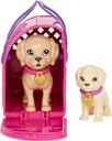 BARBIE ADOPTA PERRITOS
