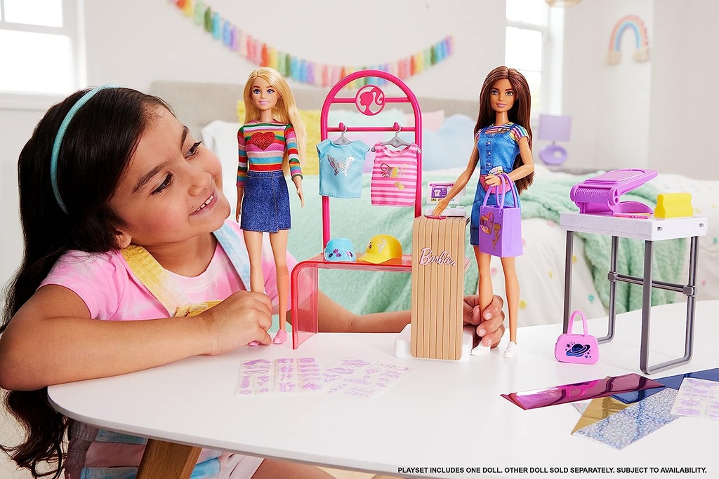 BARBIE BOUTIQUE DISEÑA Y VENDE