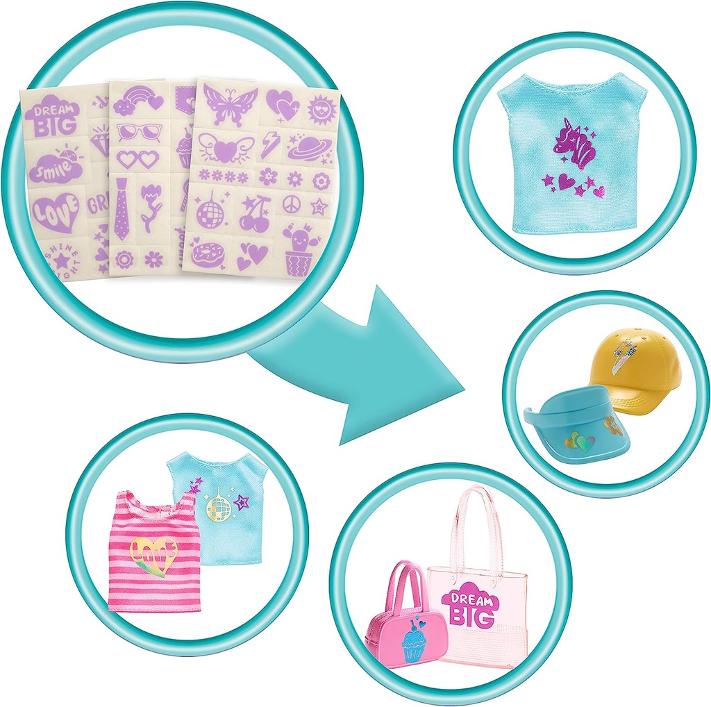 BARBIE BOUTIQUE DISEÑA Y VENDE