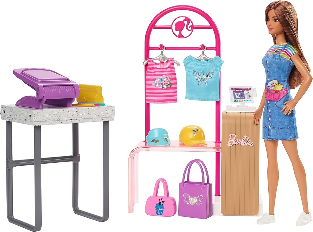 BARBIE BOUTIQUE DISEÑA Y VENDE