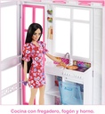 BARBIE C/APARTAMENTO